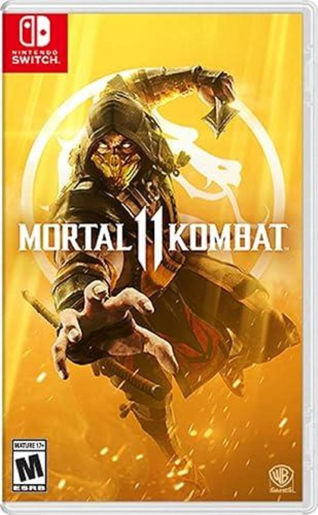 Mortal Kombat 11 