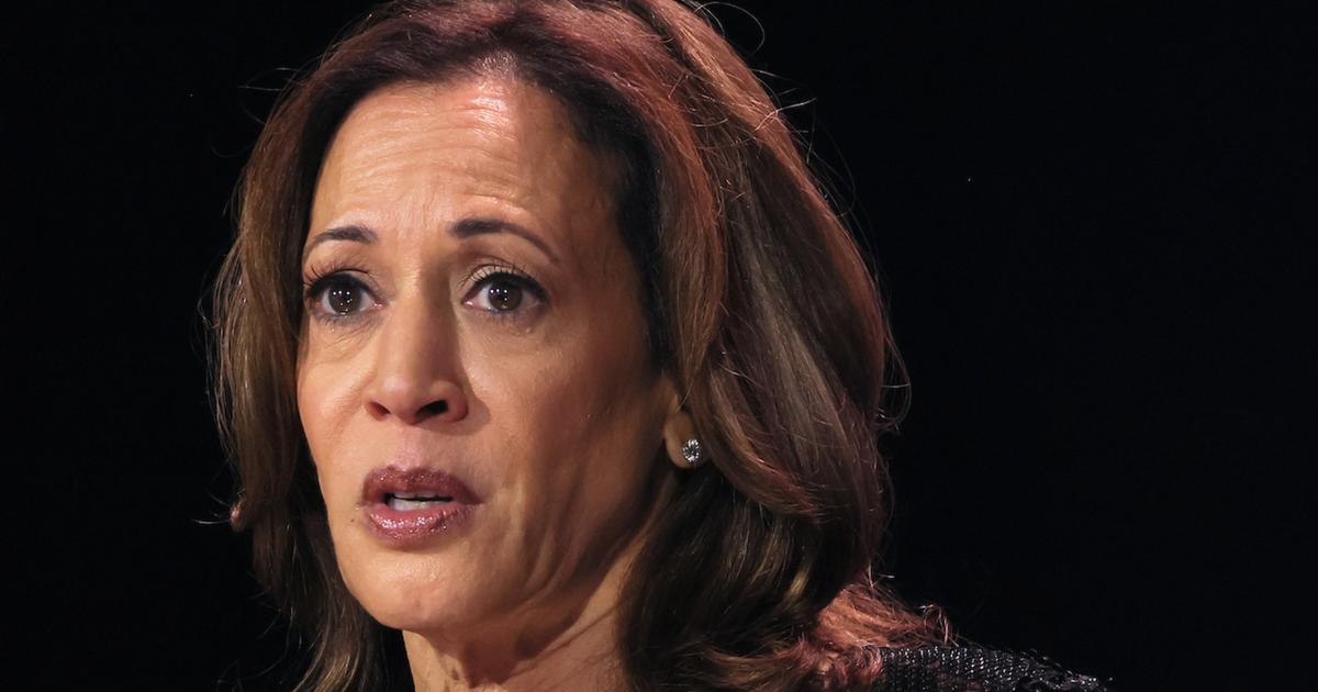 Kamala Harris seeks Teamsters union endorsement CBS News