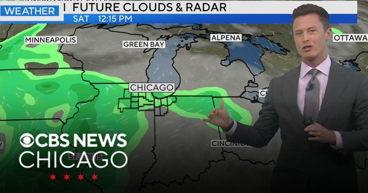 Staying in the 80s this week - CBS Chicago