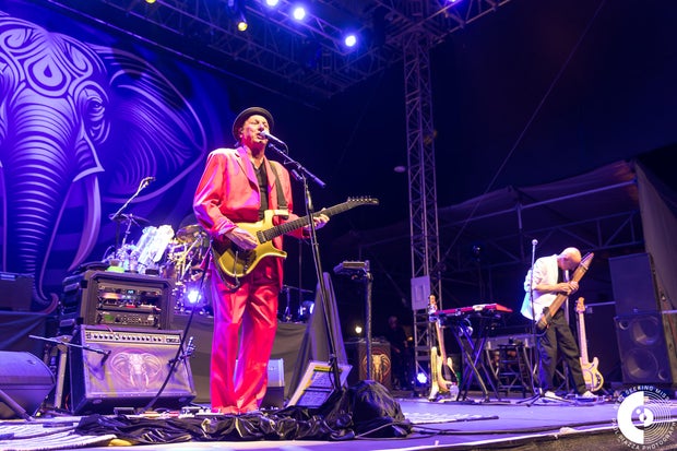 Beat performs in Napa