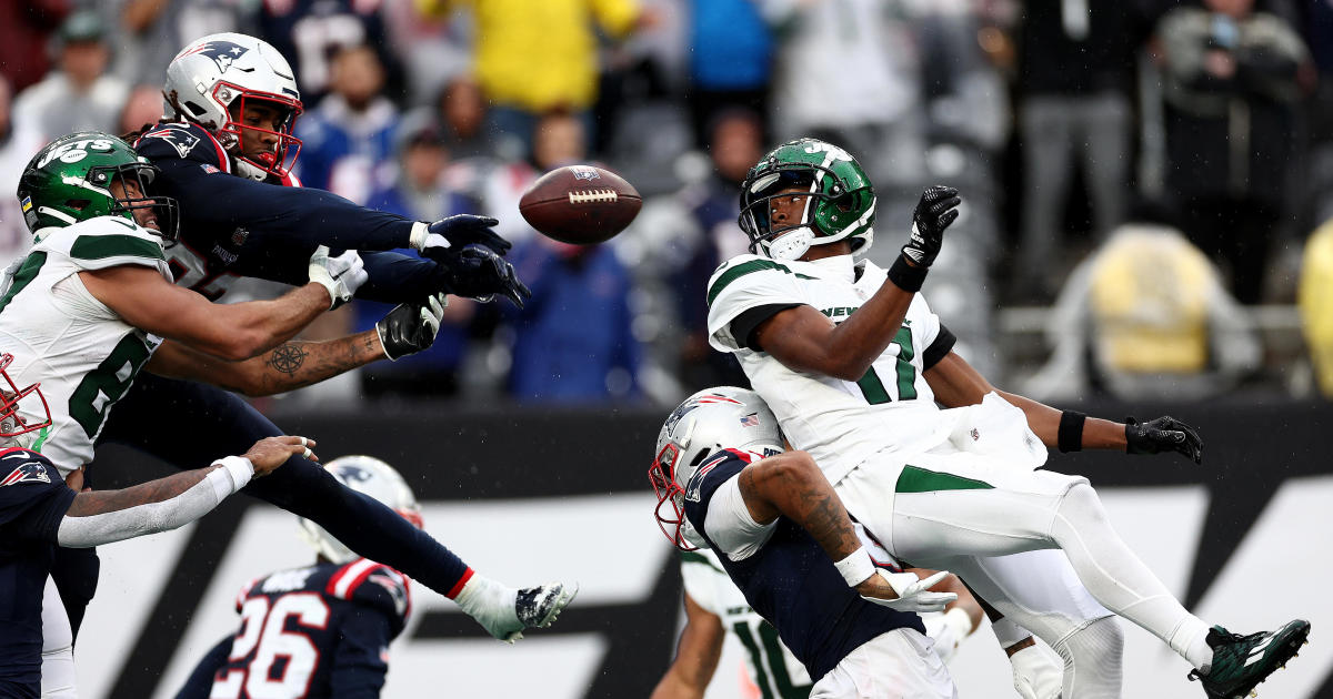 Patriots-Jets Week 3 news, notes, and fun facts