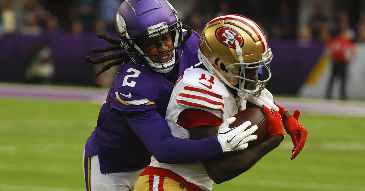 Minnesota Vikings Defeat 49ers 23-17