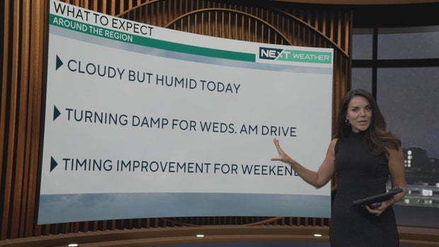 Weather headlines for today