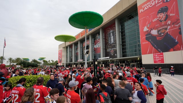 Panthers Arena Deal Hockey