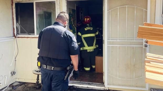 Novato house fire started by accident in hash oil lab 