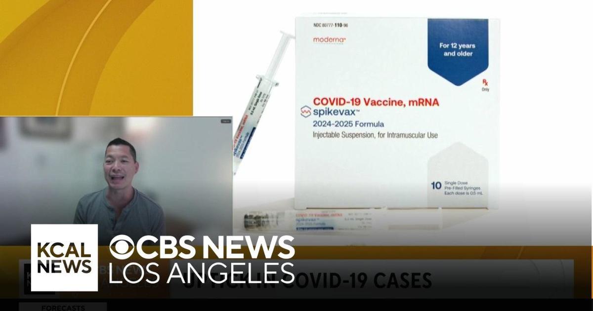 COVID-19 Cases Rise Amid New Variants