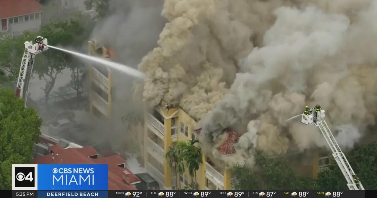 Elderly people displaced in apartment complex fire find new housing ...