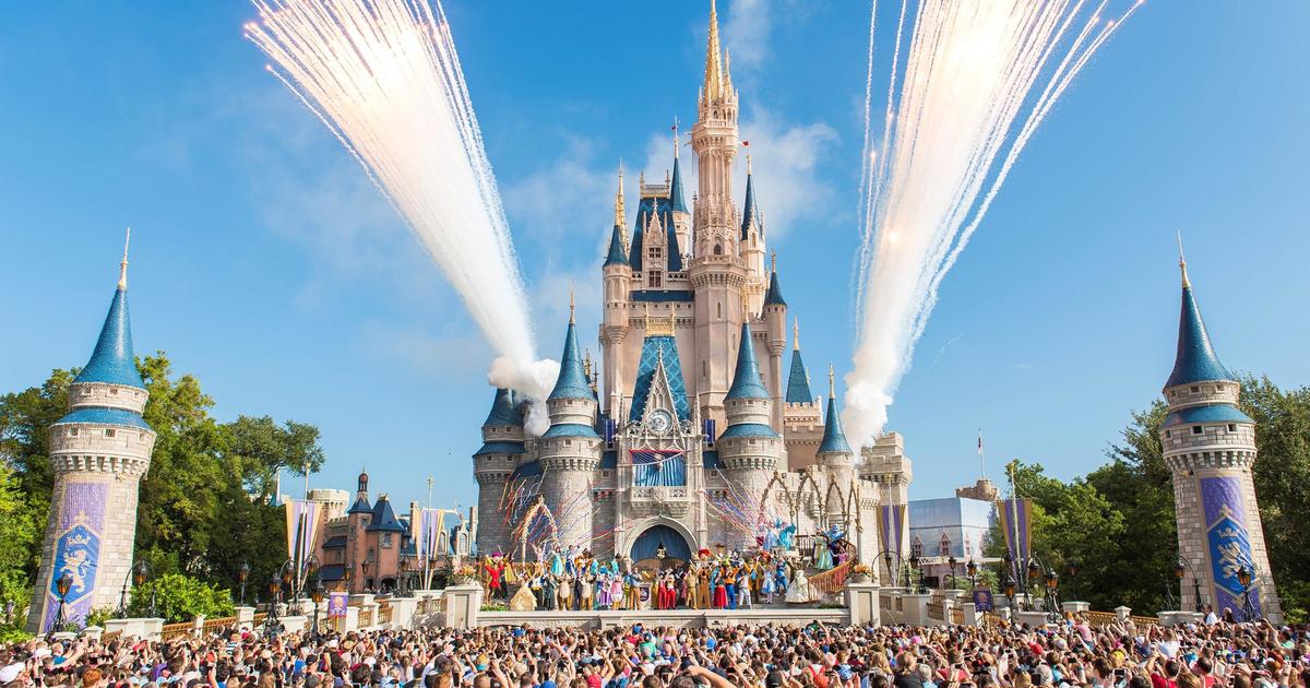 Disney World joins theme park closures ahead of Hurricane Milton