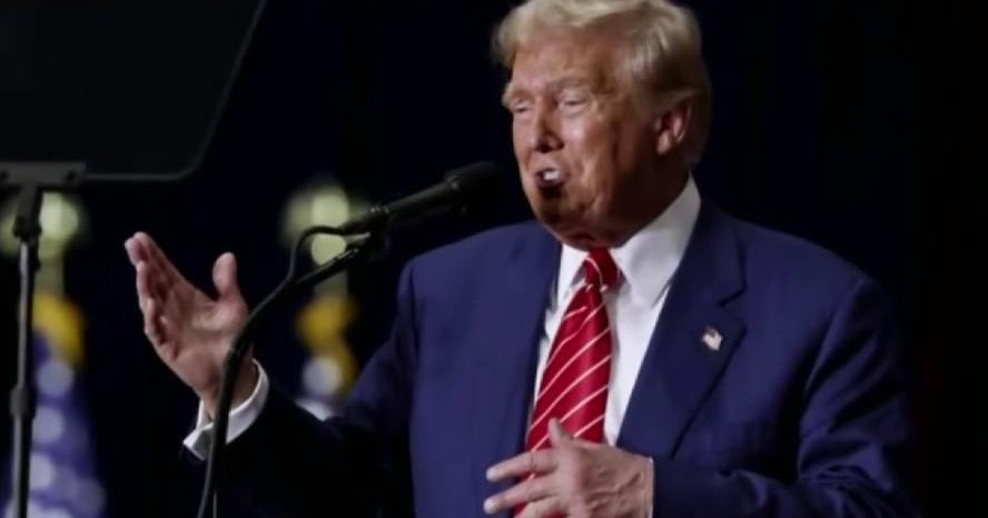 Trump thanks Secret Service, law enforcement after apparent assassination attempt