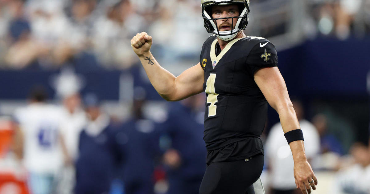 Cómo ver el partido de la NFL Philadelphia Eagles vs New Orleans Saints hoy: opciones de transmisión en vivo de fútbol de la semana 3