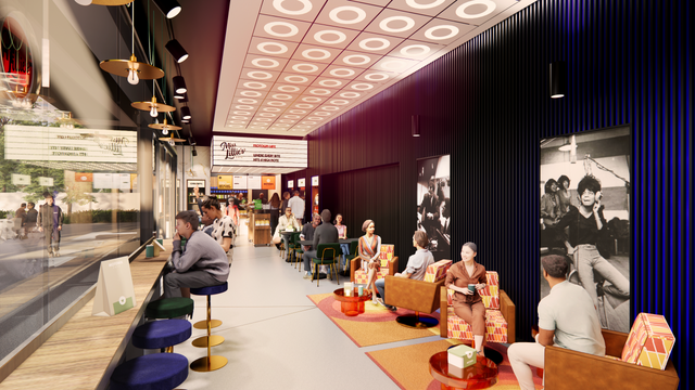 Motown Museum reveals new renderings of expansion