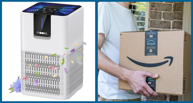 Best air purifier deals on Amazon ahead of Prime Big Deal Days