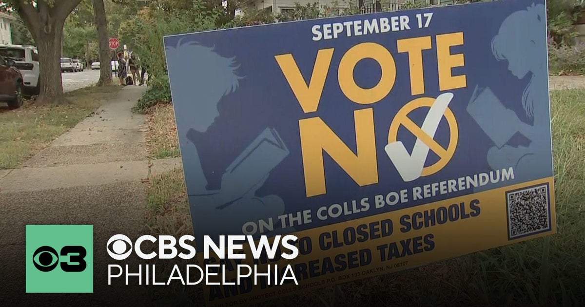 2 oldest elementary schools in Collingswood could close down for good