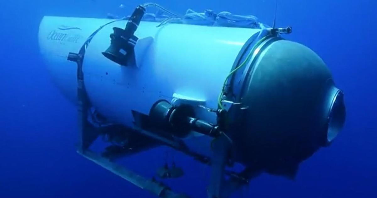 Titan owner's scientific director says sub malfunctioned days before fatal dive to Titanic