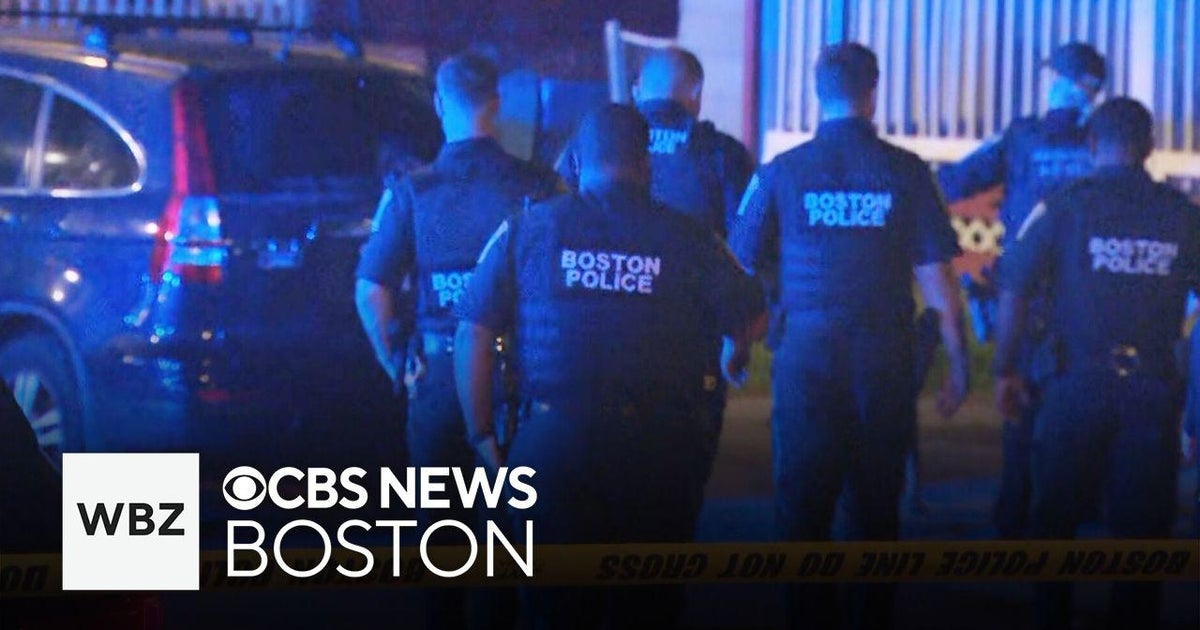 No arrests after woman and baby shot in Boston - CBS Boston