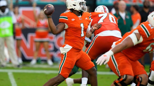 Florida A M Miami Football