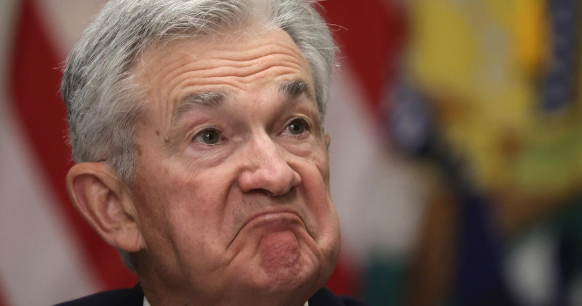 Interest rates expected cut from Federal Reserve - CBS News