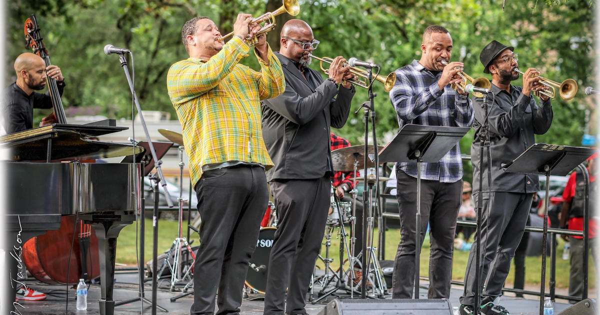 Jazz Festivals Celebrate Community and Talent