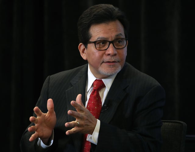 Former Attorney General Alberto Gonzales Addresses ABA Conference