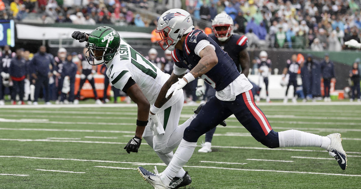 Patriots-Jets What To Watch For: Can Pats take away Wilson and make Rodgers uncomfortable?