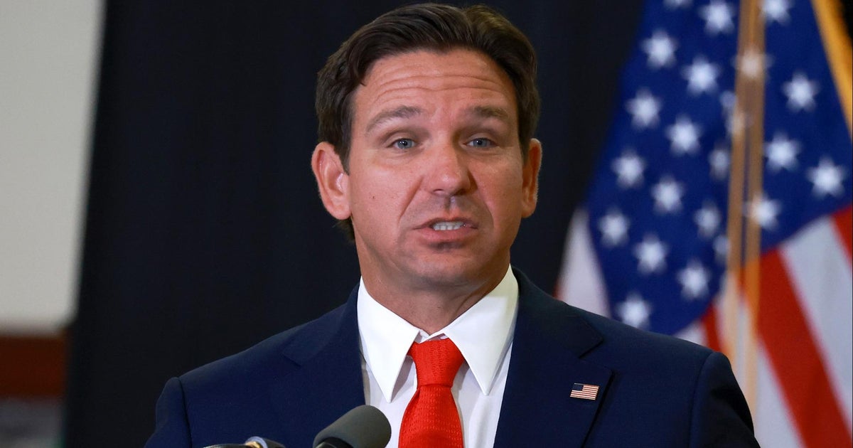 DeSantis calls special legislative session on immigration, condo relief DeSantis calls special legislative session on immigration, condo relief