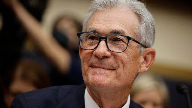 Federal Reserve Chair Jerome Powell Testifies Before The House Financial Services Committee