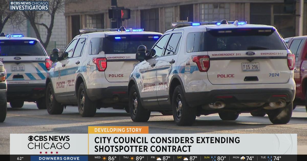 Minneapolis City Council Votes on ShotSpotter Funding