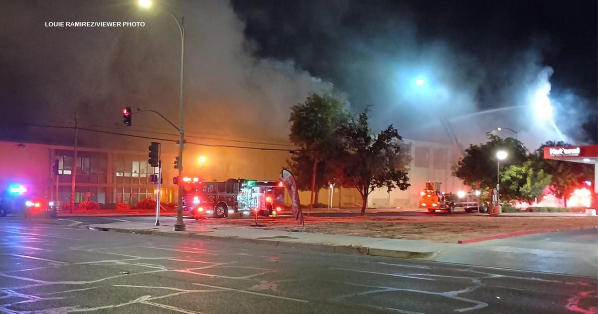 Stockton YMCA Fire Leads to Total Loss