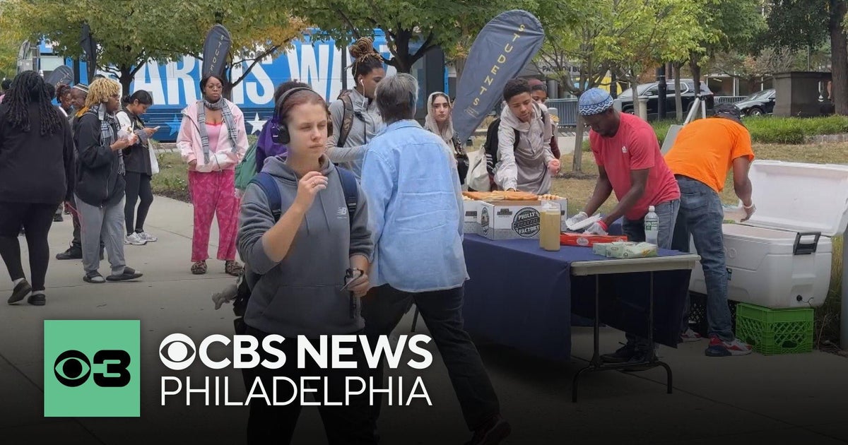 Philadelphia's young voters discuss issues that matter to them - CBS ...
