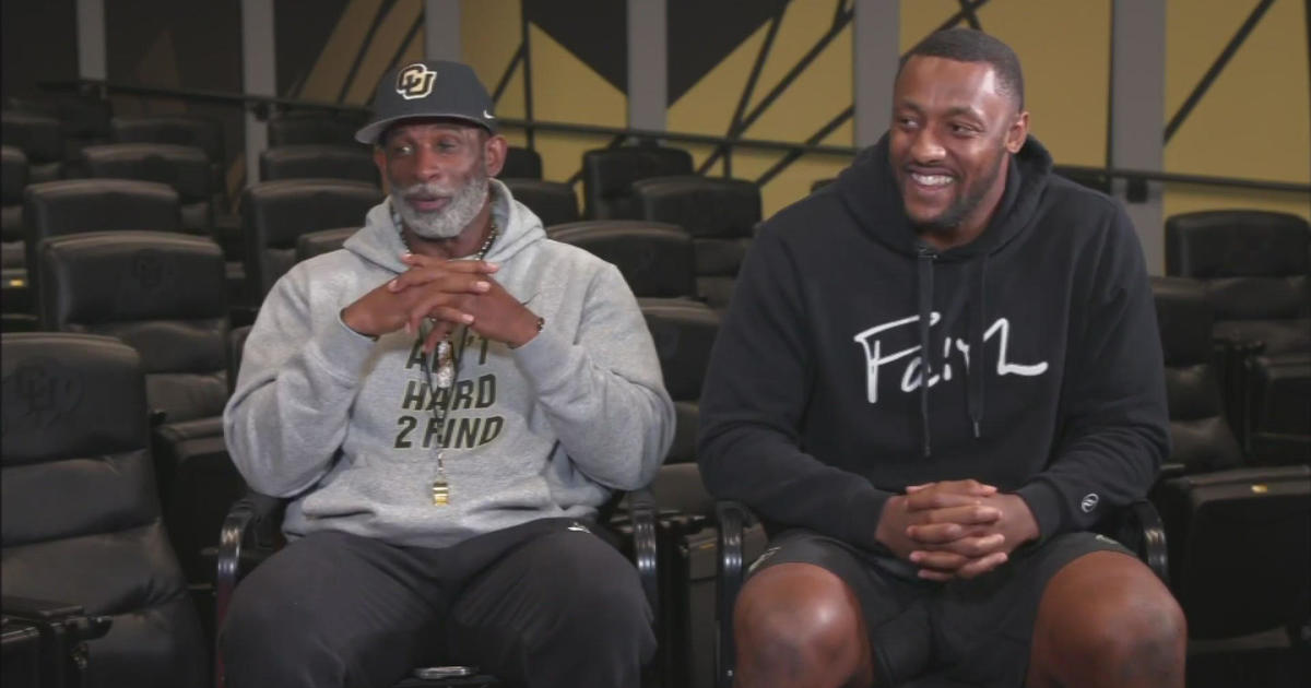 One of Deion Sanders’ Colorado defensive standouts joins him for this week’s “Coach’s Prime’s Playbook with Romi Bean”