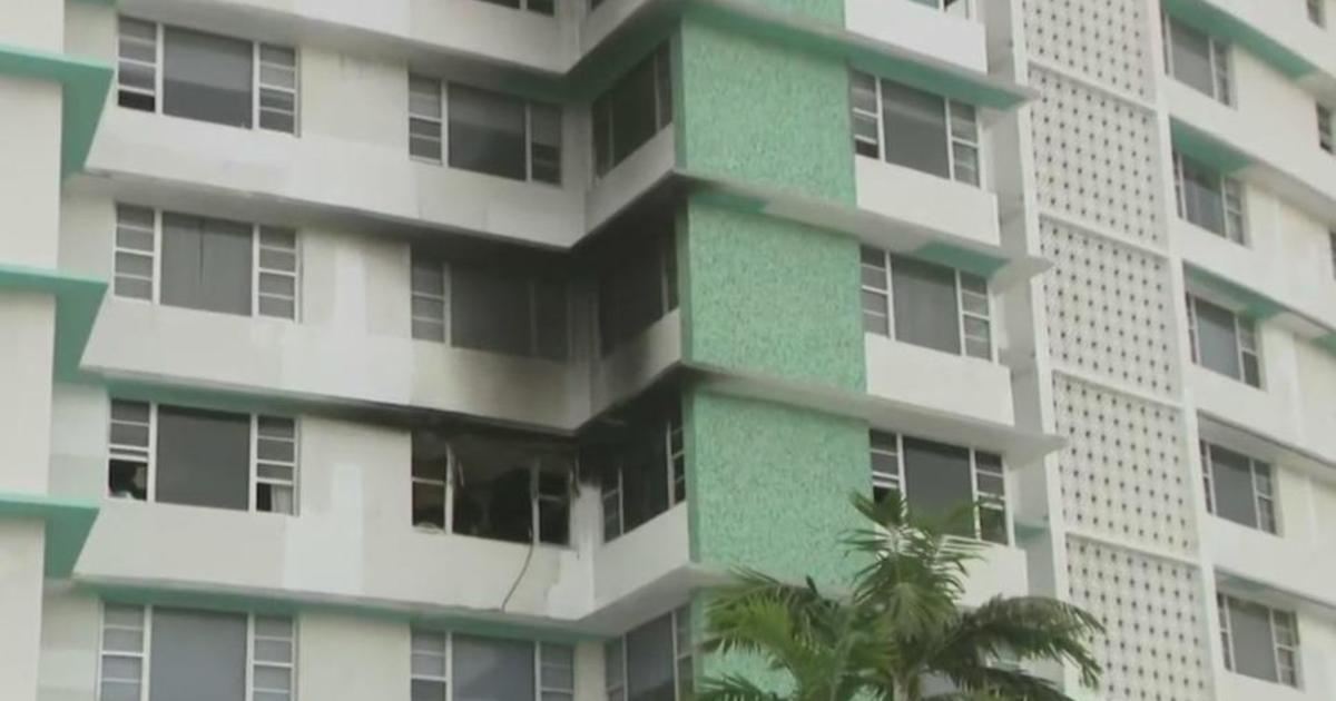 Electric scooter plugged into wall started fire in Miami Beach apartment, fire official says