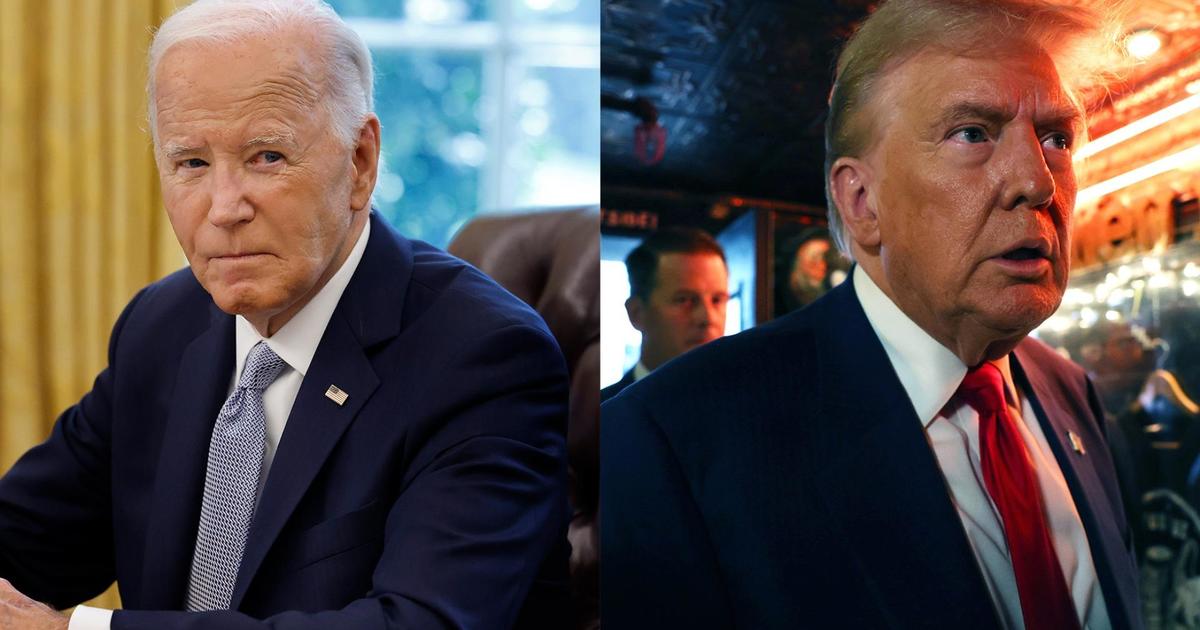 Iranian hackers sent unsolicited stolen Trump campaign info to Biden campaign, FBI says