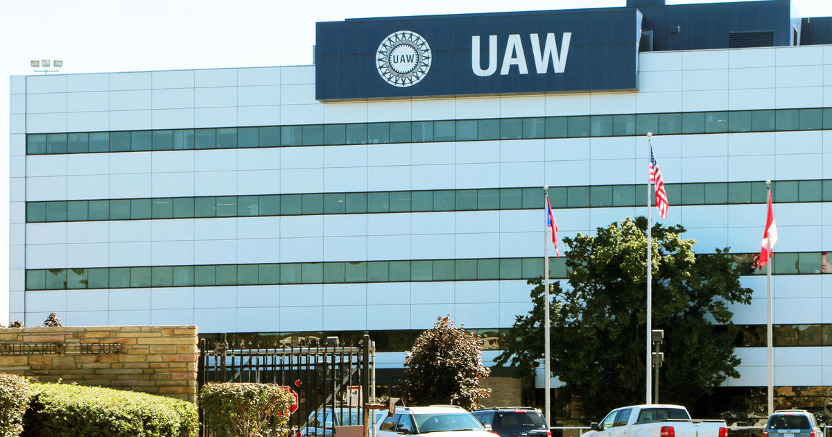 UAW Sets Strike Deadline at Ford's River Rouge