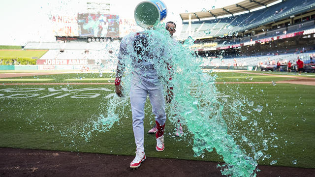 White Sox Angels Baseball 