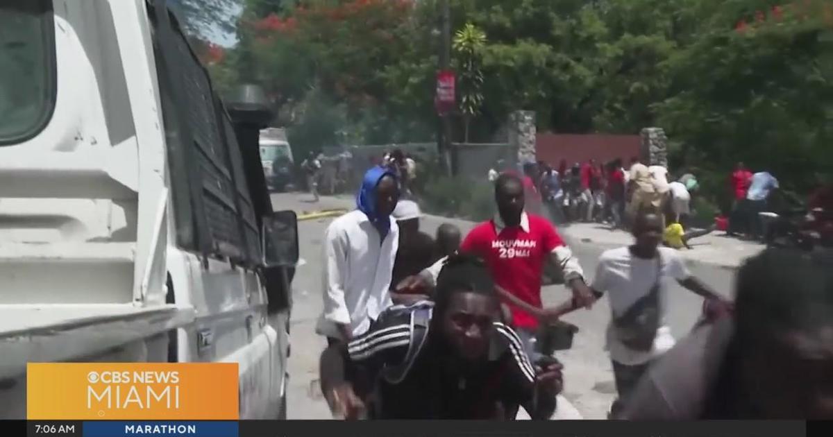 U.S. Department of State issues travel warning for Haiti