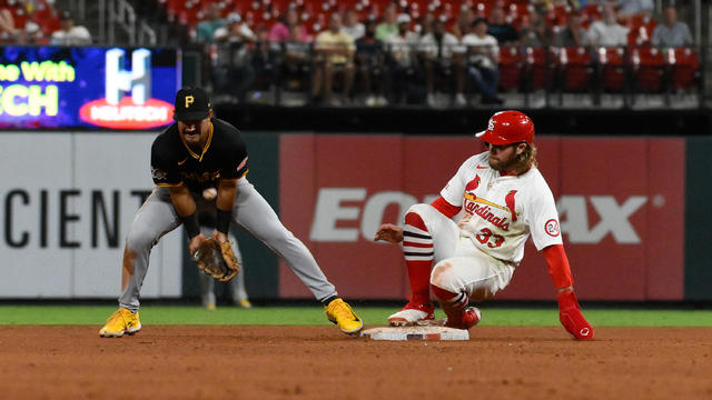 Pittsburgh Pirates v St. Louis Cardinals 