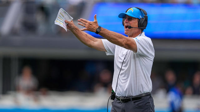 Los Angeles Chargers v Carolina Panthers 