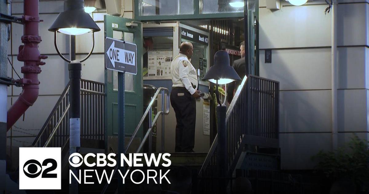 NYPD Releases Footage of Subway Shooting Incident