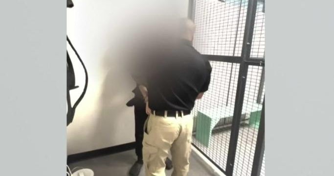 Florida sheriff posts arrest video of 2 teens accused of making school threat Florida sheriff posts arrest video of 2 teens accused of making school threat