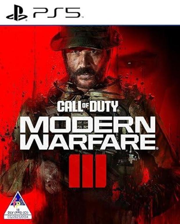 Call of Duty : Modern Warfare III 