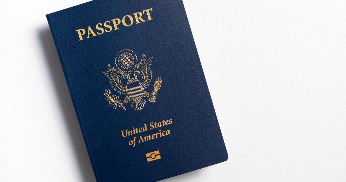 U s passports can now be renewed online cbs news