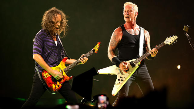 Pantera & Metallica In Concert - East Rutherford, NJ 