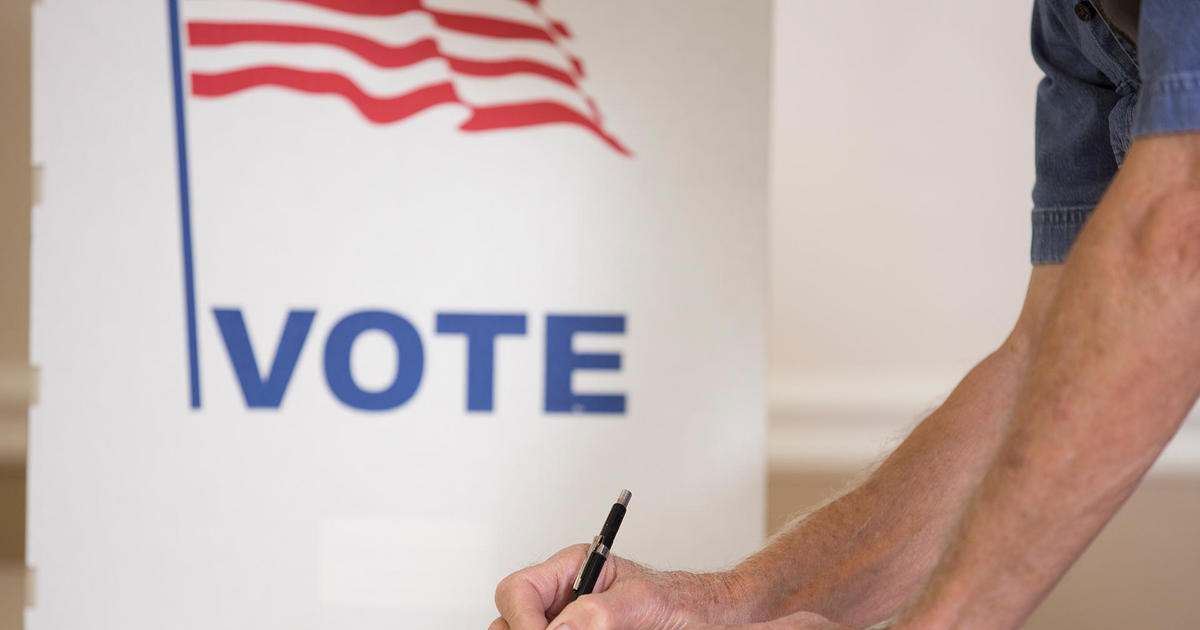 What's being done to protect your 2024 election vote? CBS News