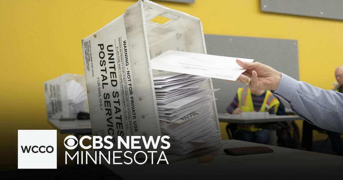 Early Minnesota voting for 2024 presidential election all set to go