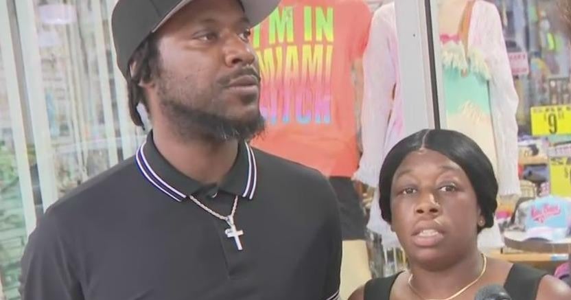 Child found wandering streets while parents went clubbing in Miami ...