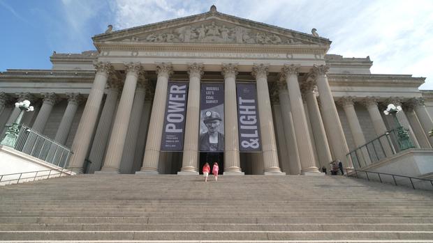 National Archives Rotunda 