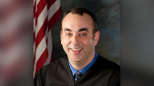 Judge Kevin Mullins 