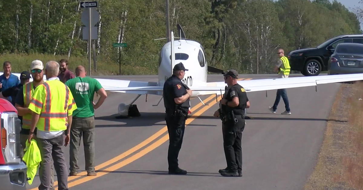 Small plane in ‘experimental flight test’ makes emergency landing in Wisconsin