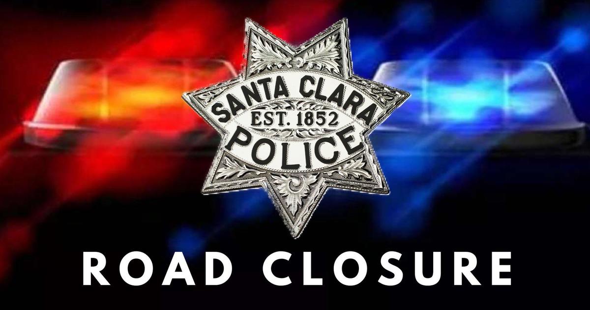 Santa Clara Crash