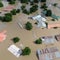 Africa flooding leaves dead crocodiles floating among human bodies